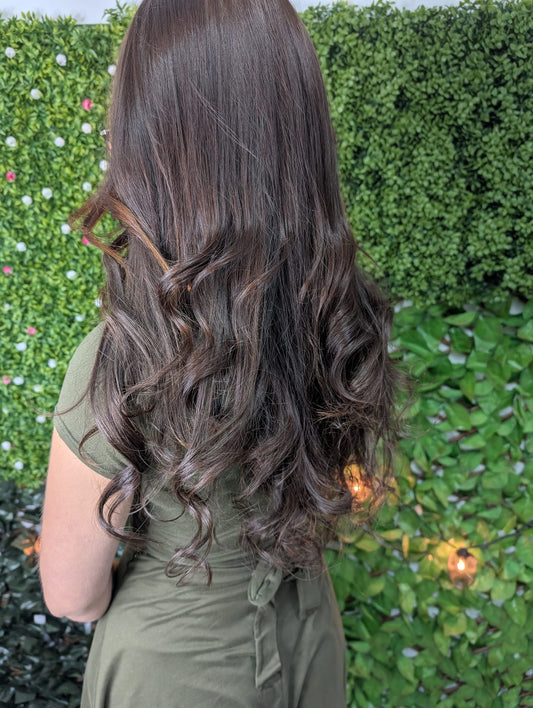 Différence entre les cheveux naturels et synthétiques