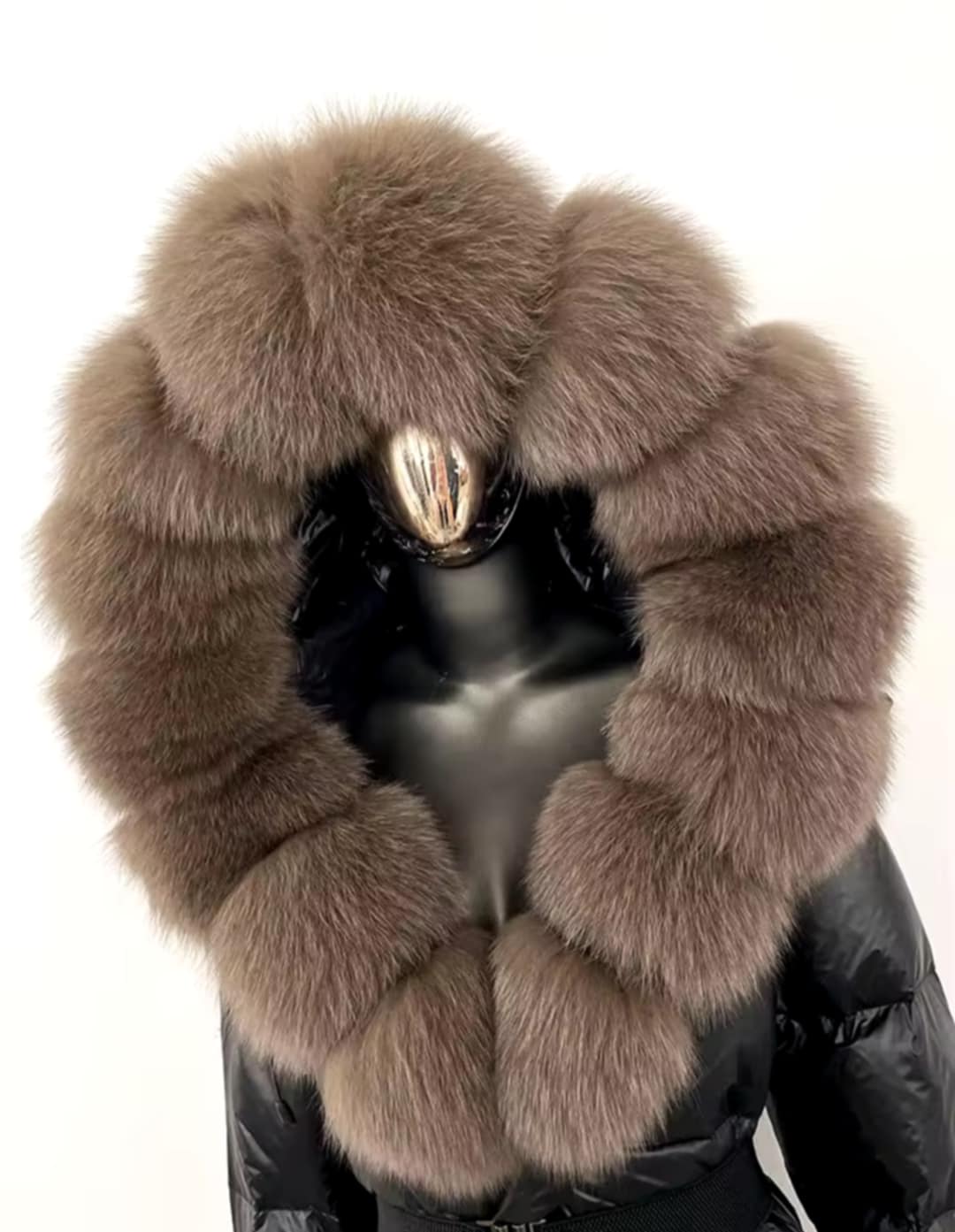 Manteau X-long pour femme haute qualité