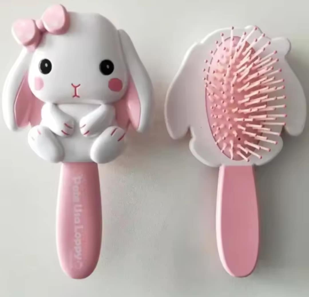 Brosse à coussin d'air lapino pour enfant