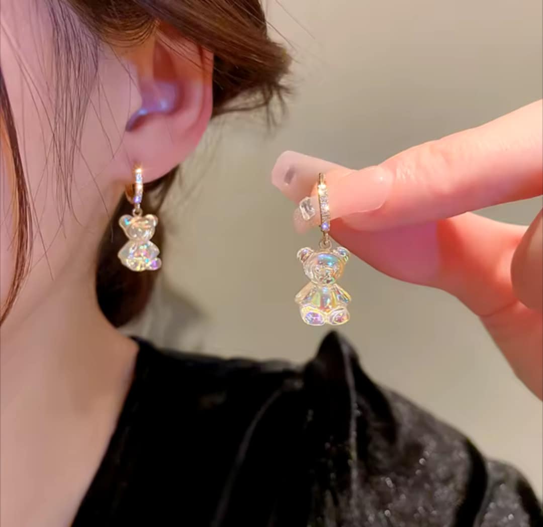 Boucles d'oreilles Gummy Bears