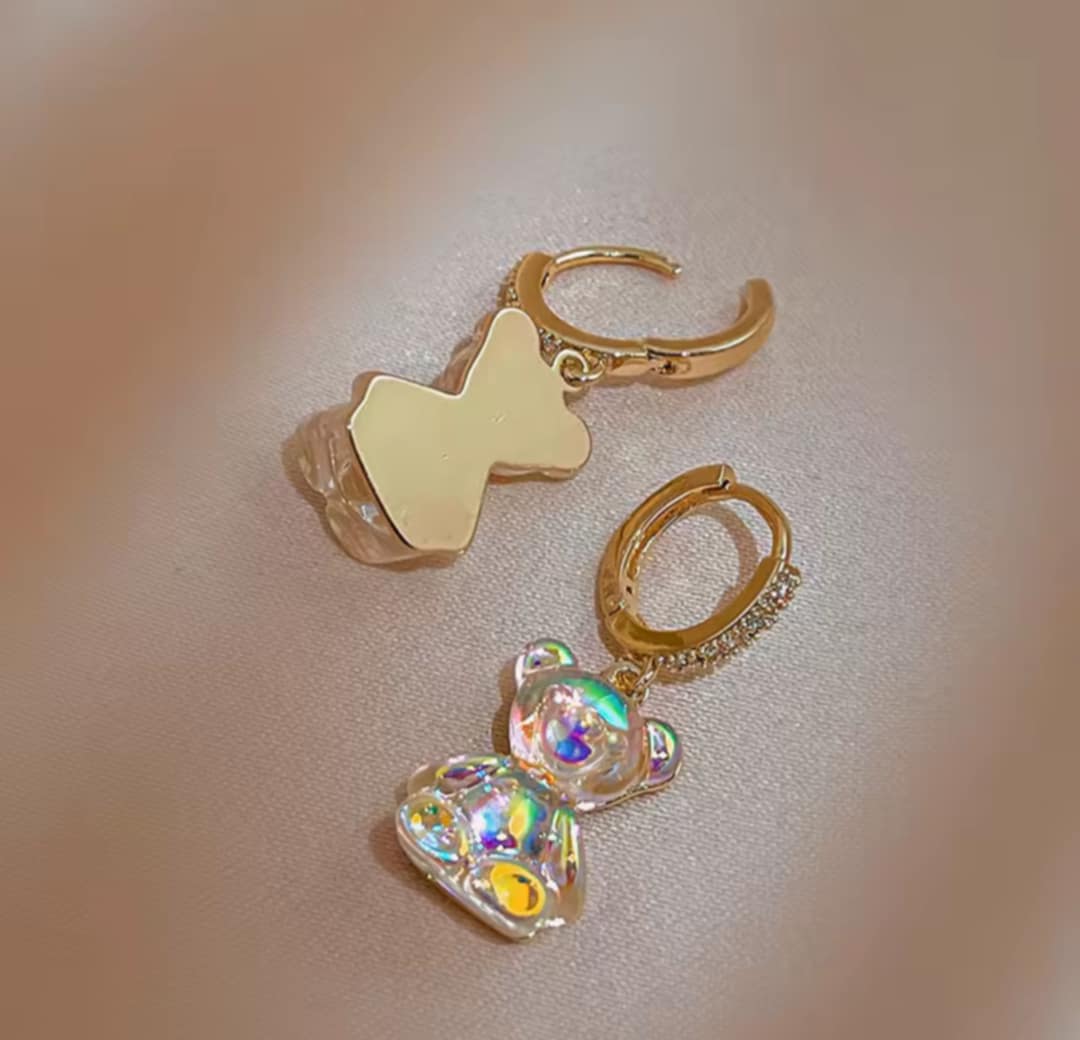Boucles d'oreilles Gummy Bears