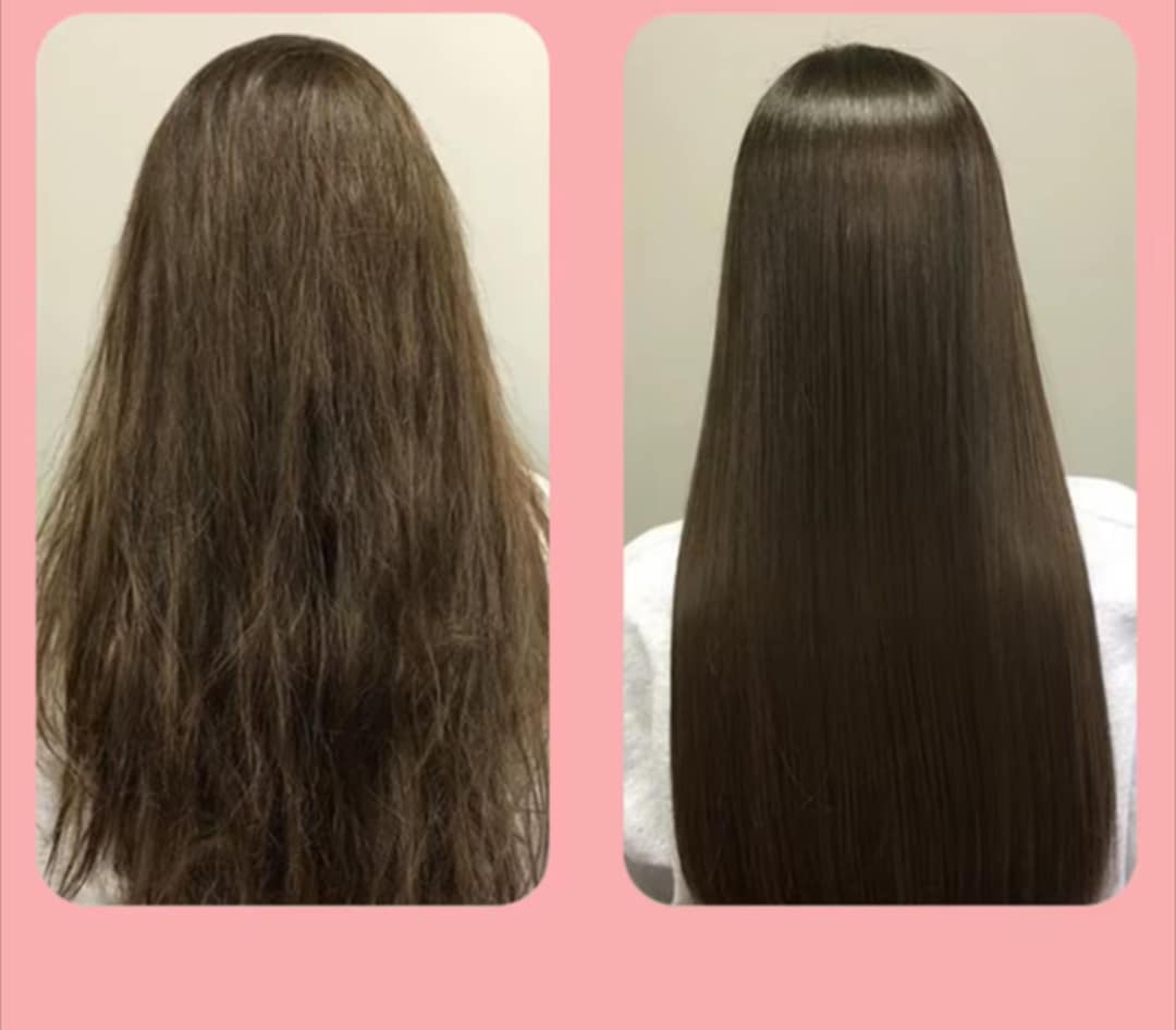 coupe-cheveux sans fil pour cheveux brisés