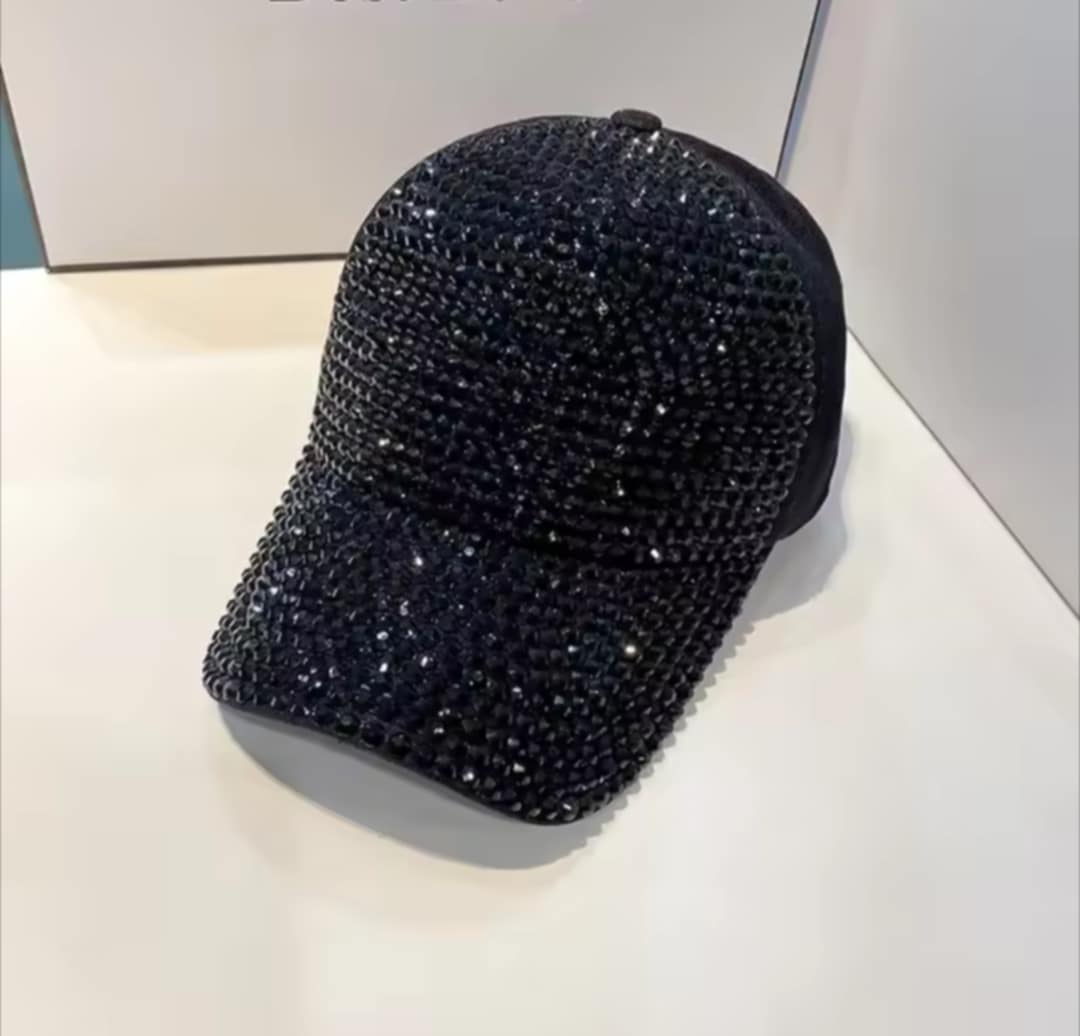 Casquette d'été Diamond ajustable