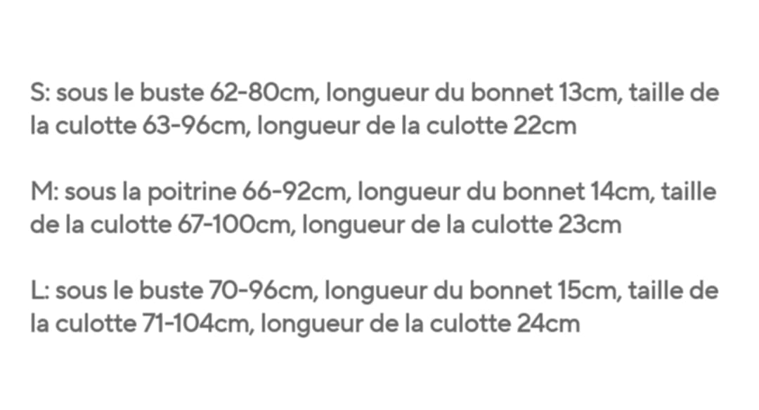 Lingerie corail néon