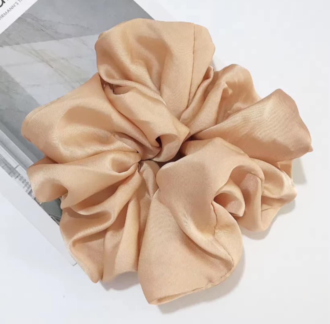 Chouchous scrunchie XL collection hiver