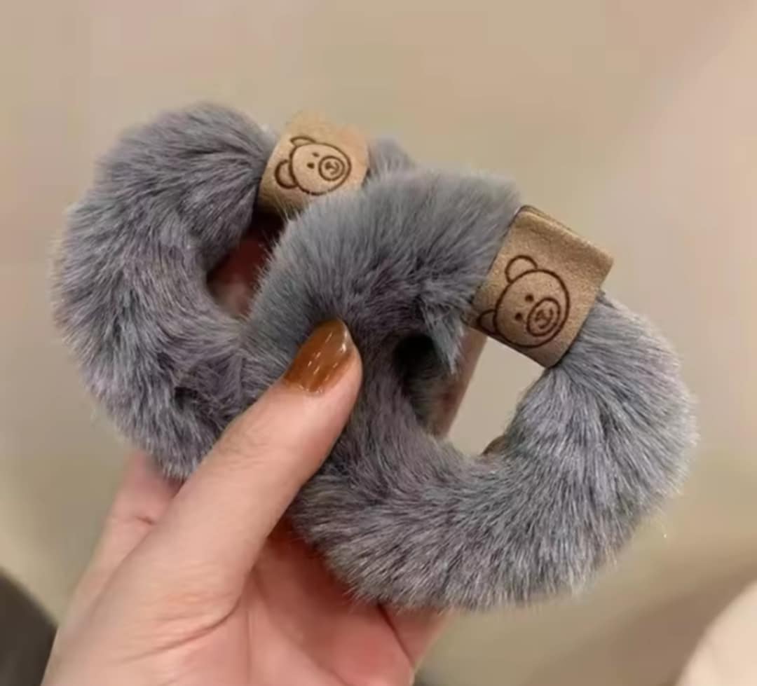 Chouchous en peluche