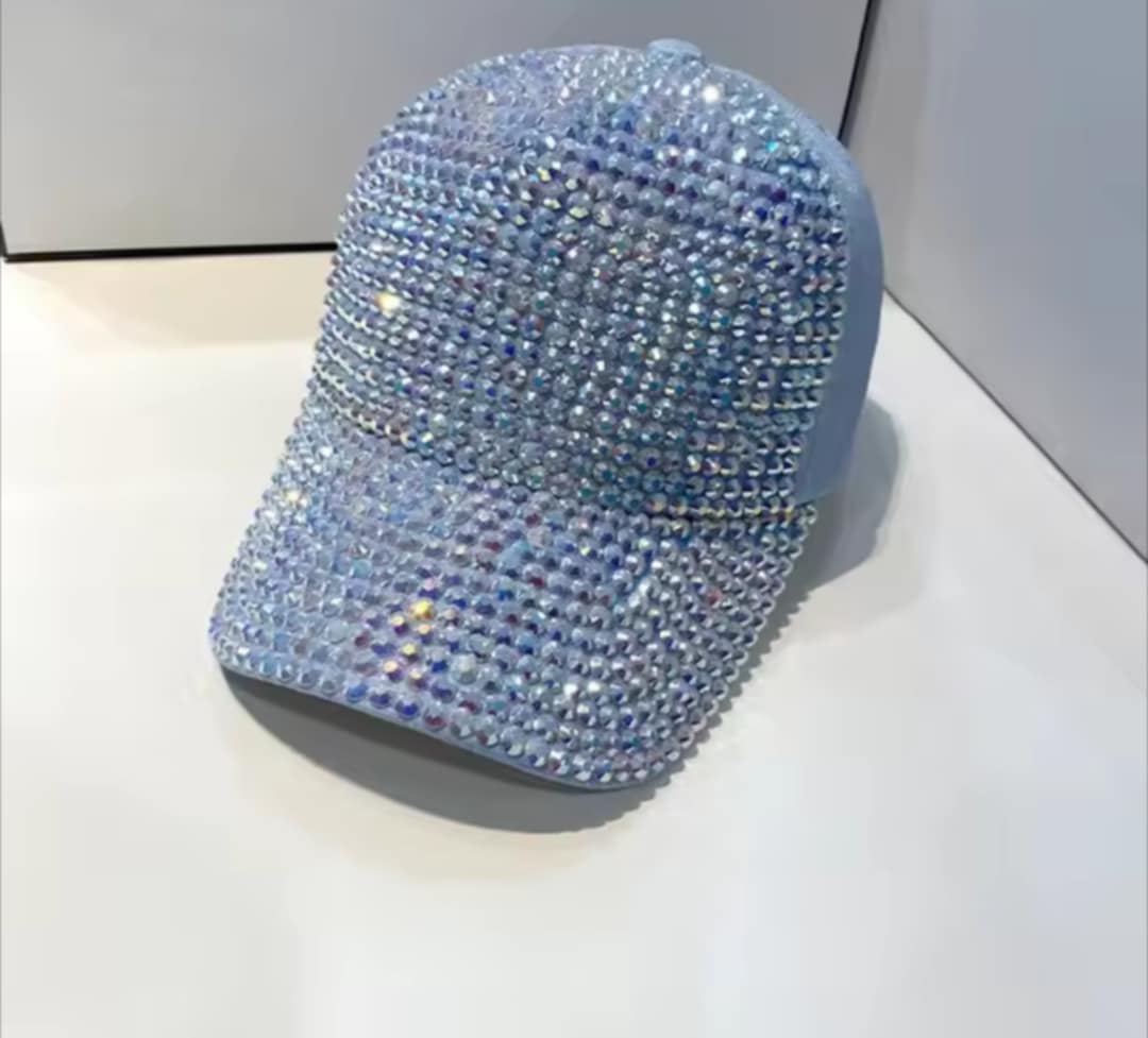 Casquette d'été Diamond ajustable
