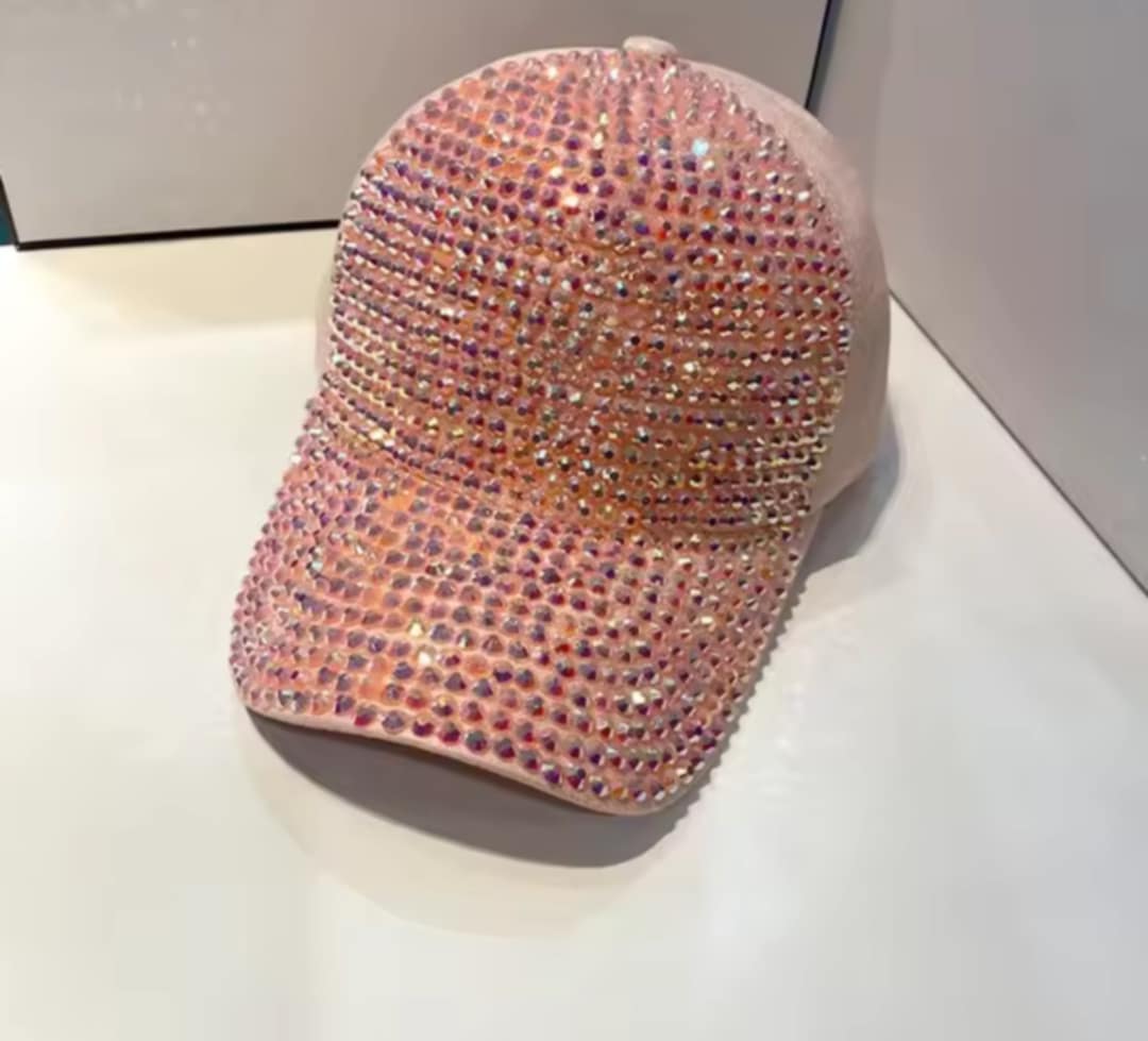 Casquette d'été Diamond ajustable