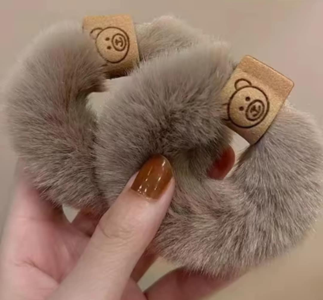 Chouchous en peluche