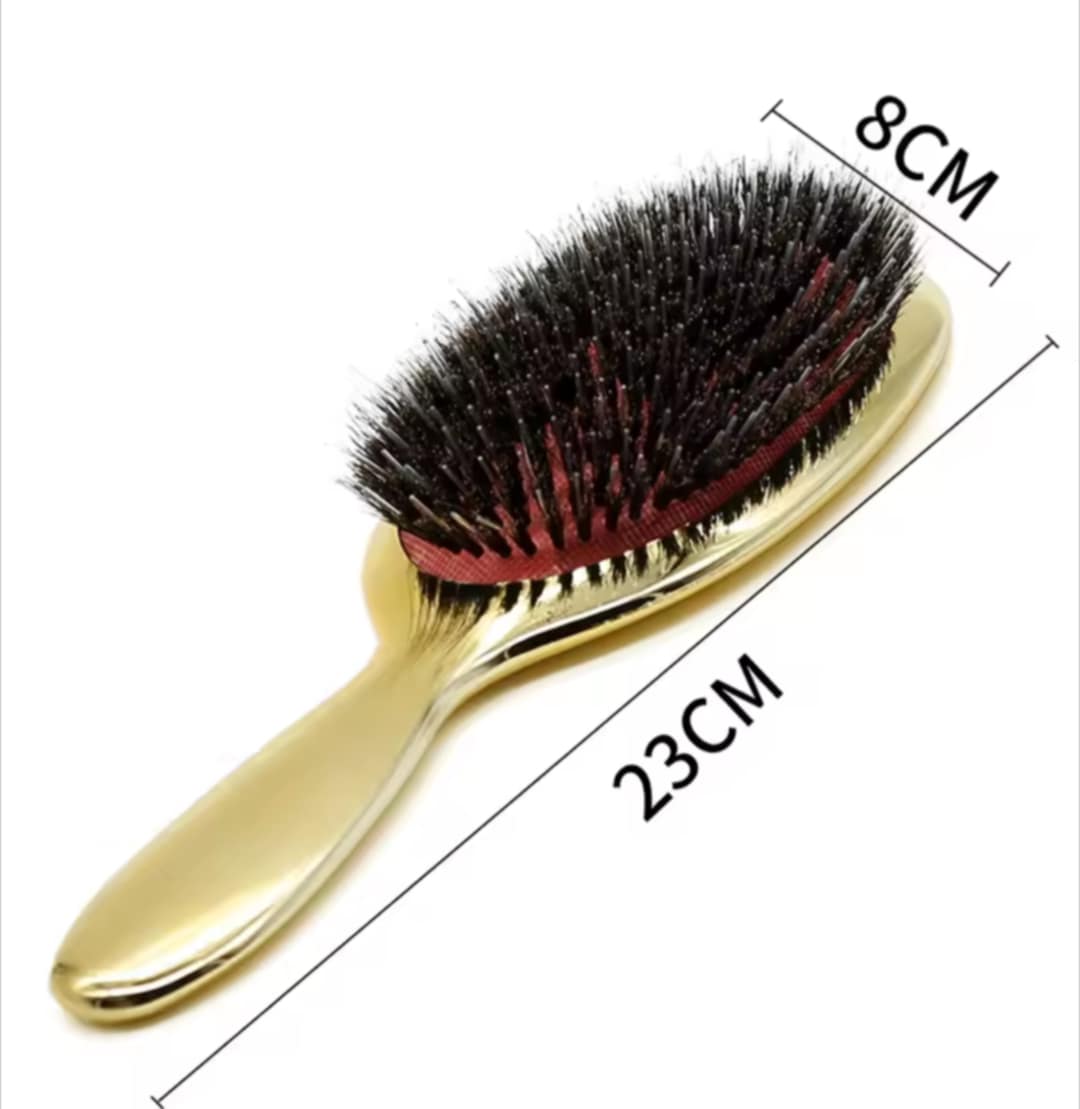 Brosse à cheveux pour extensions capillaires