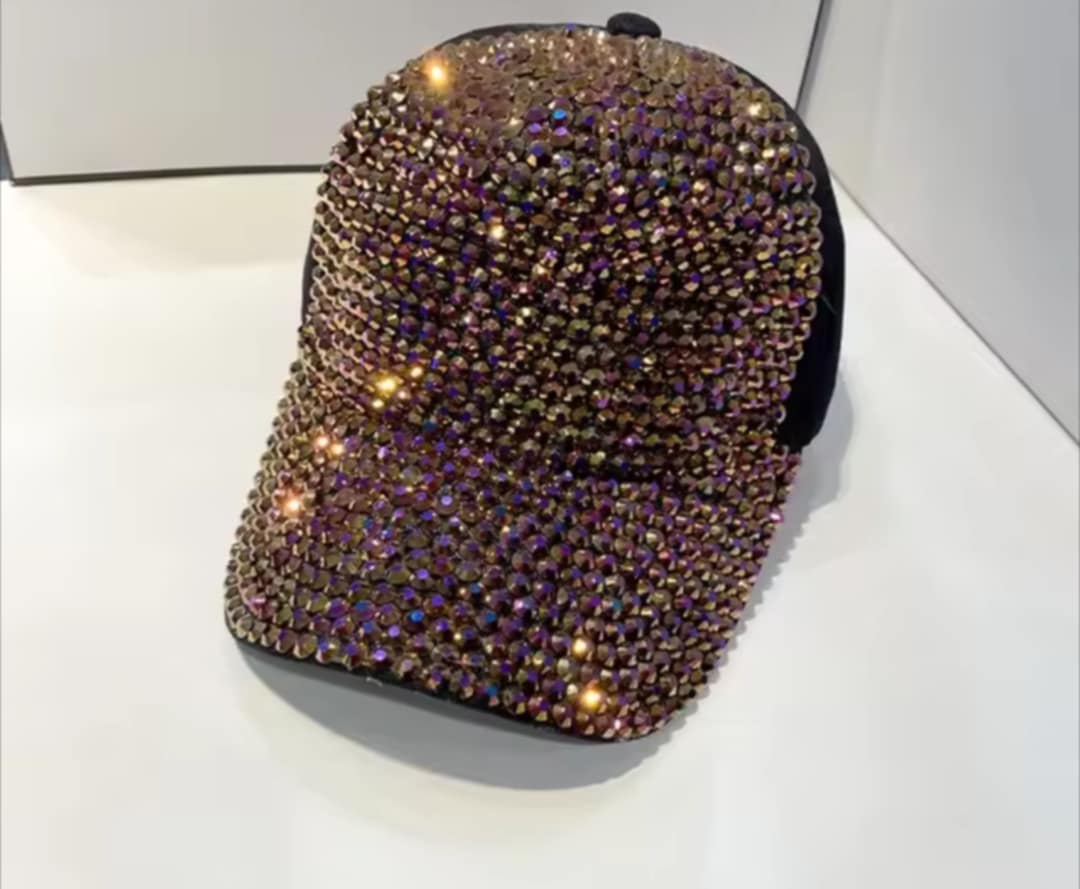 Casquette d'été Diamond ajustable