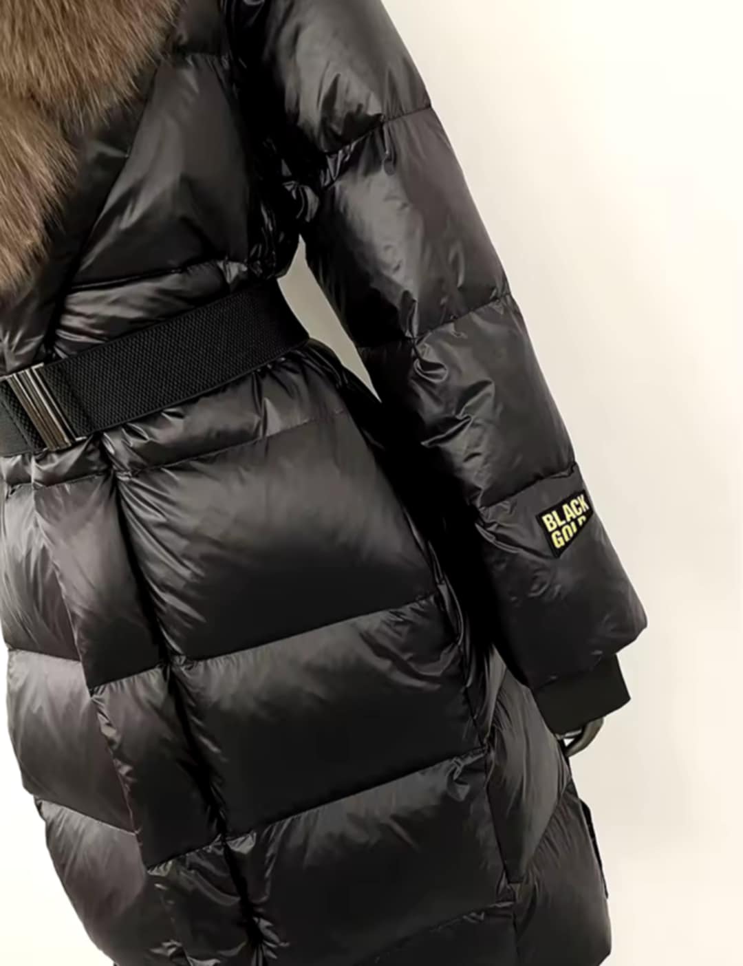 Manteau X-long pour femme haute qualité