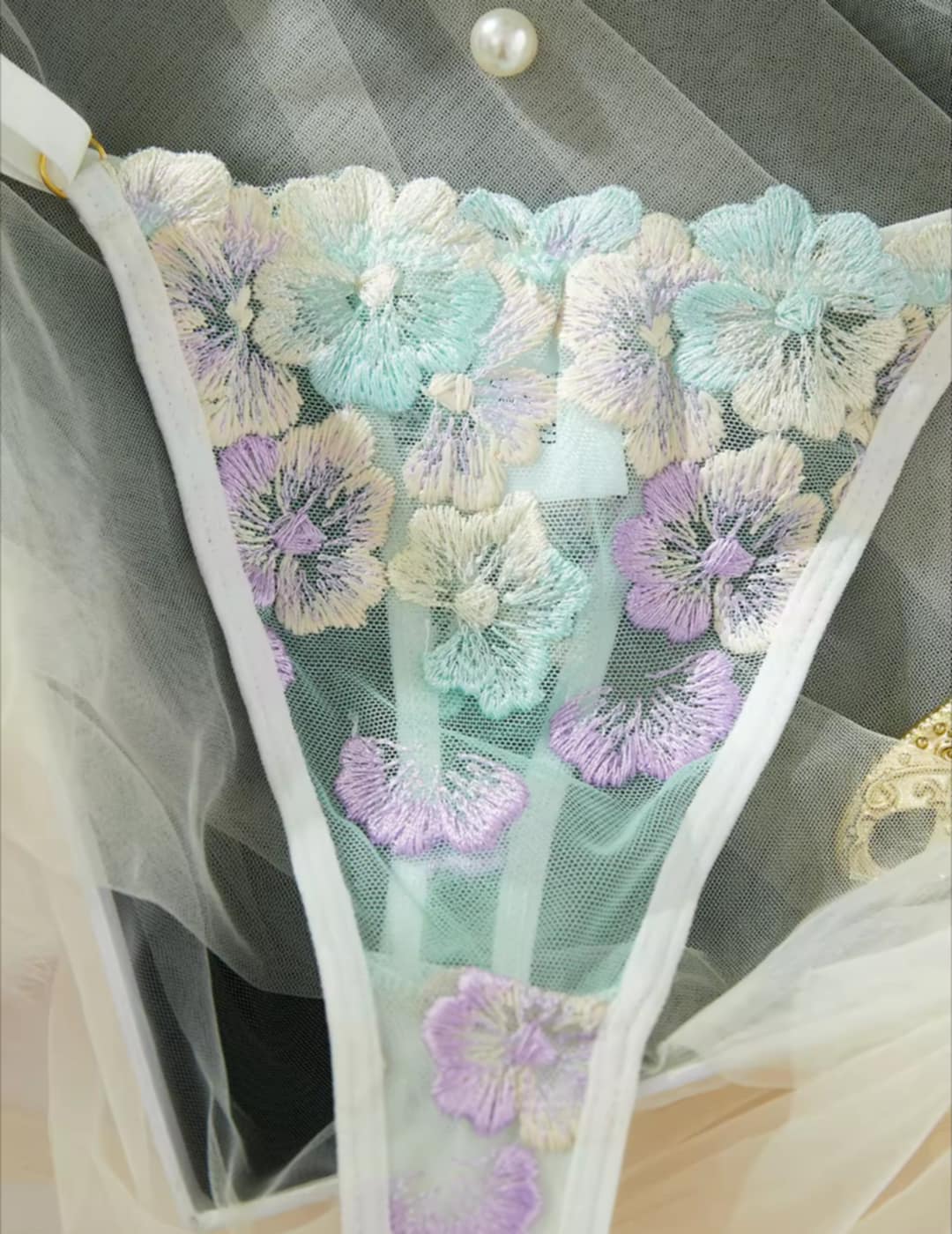Lingerie Pastel