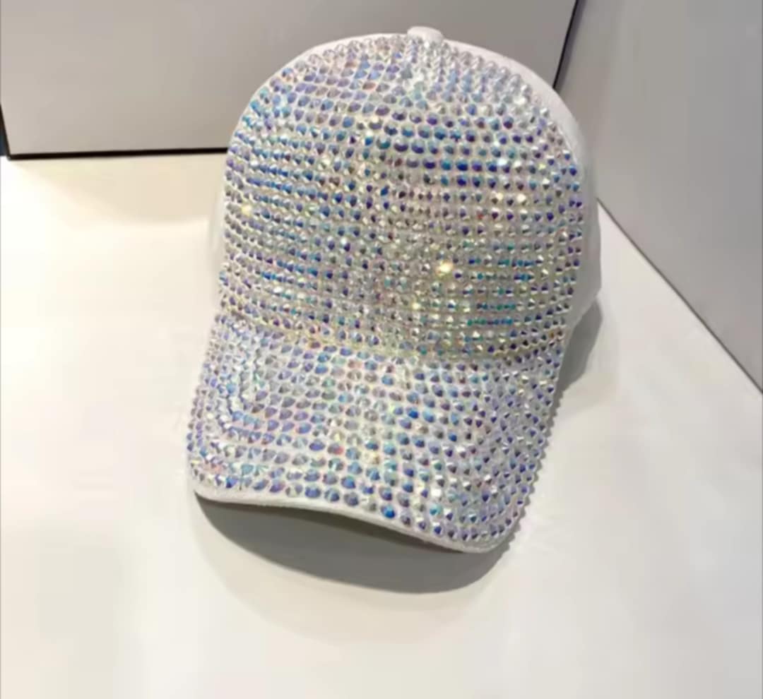 Casquette d'été Diamond ajustable