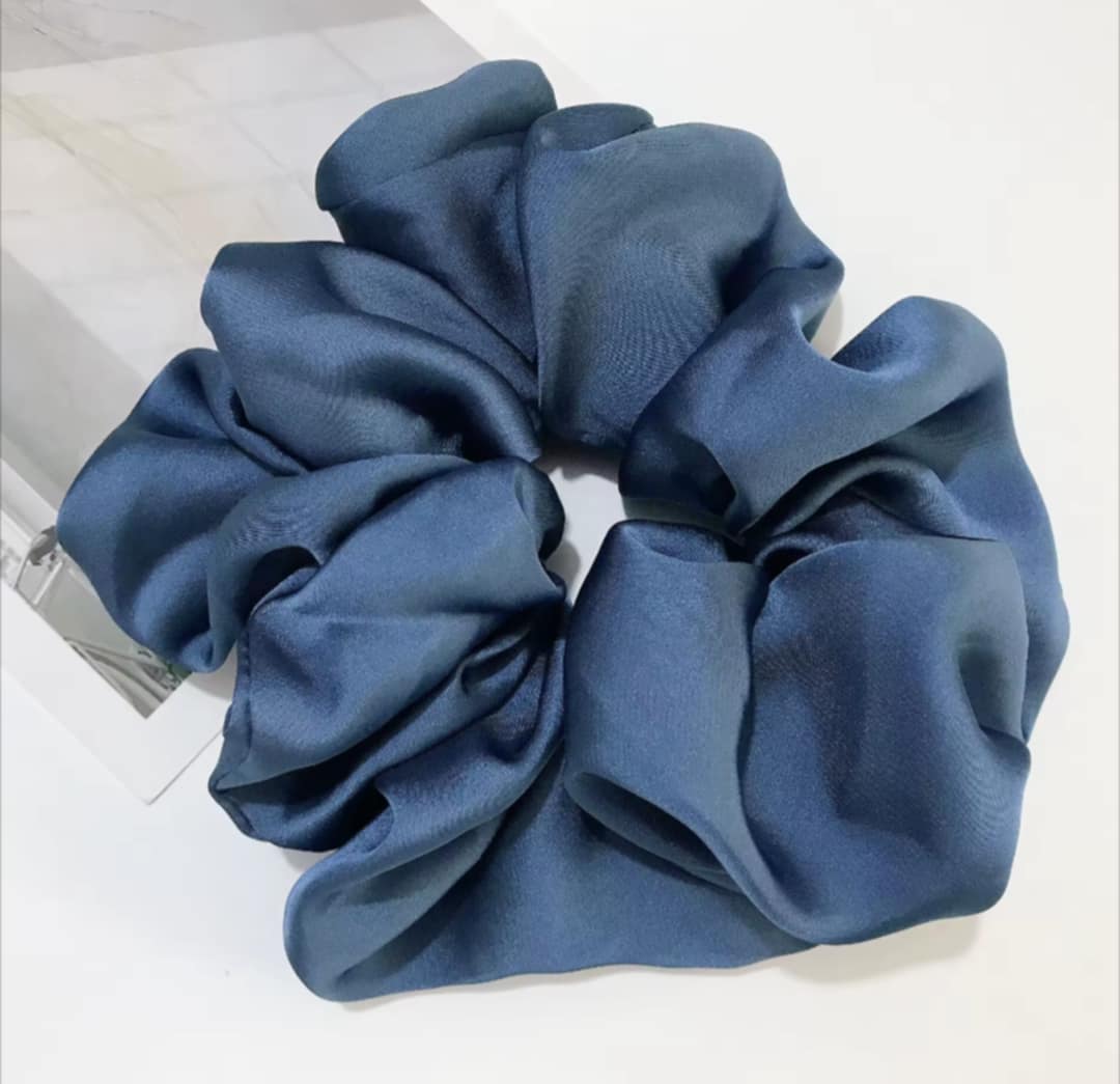 Chouchous scrunchie XL collection hiver