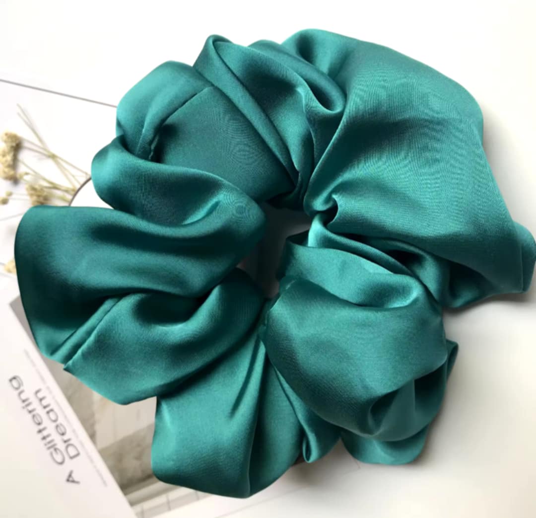 Chouchous scrunchie XL collection hiver