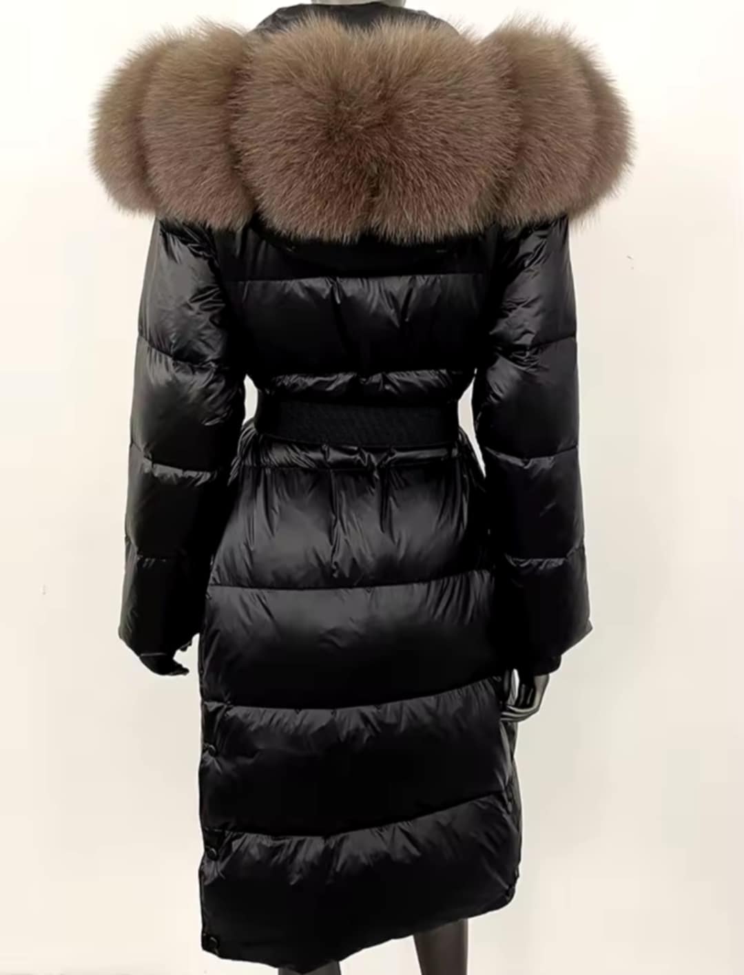 Manteau X-long pour femme haute qualité