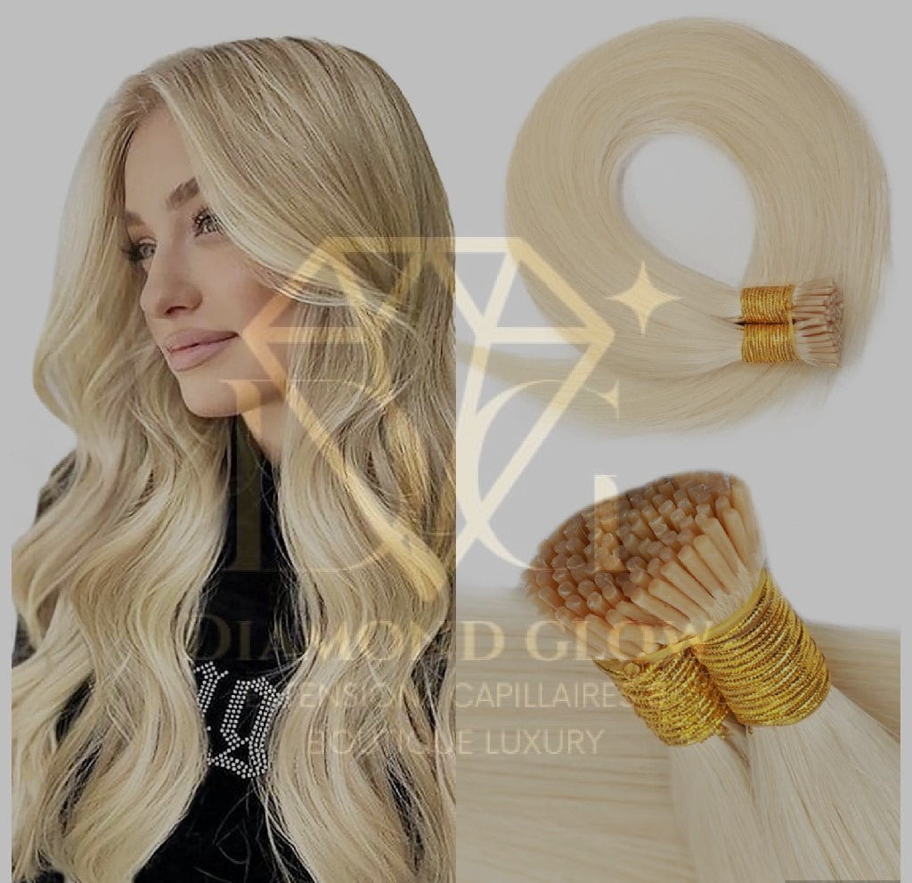Extensions capillaires russes à ruban adhésif invisible '' couleurs spécialisées'' 100g