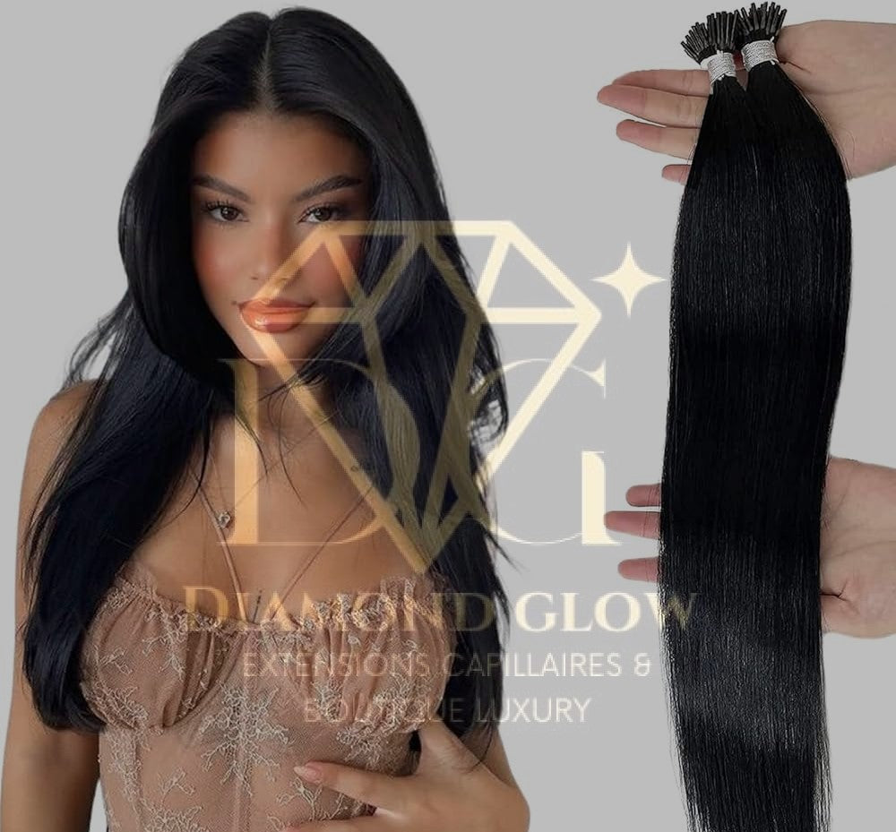 Extensions capillaires russes à ruban adhésif invisible '' couleurs spécialisées'' 100g