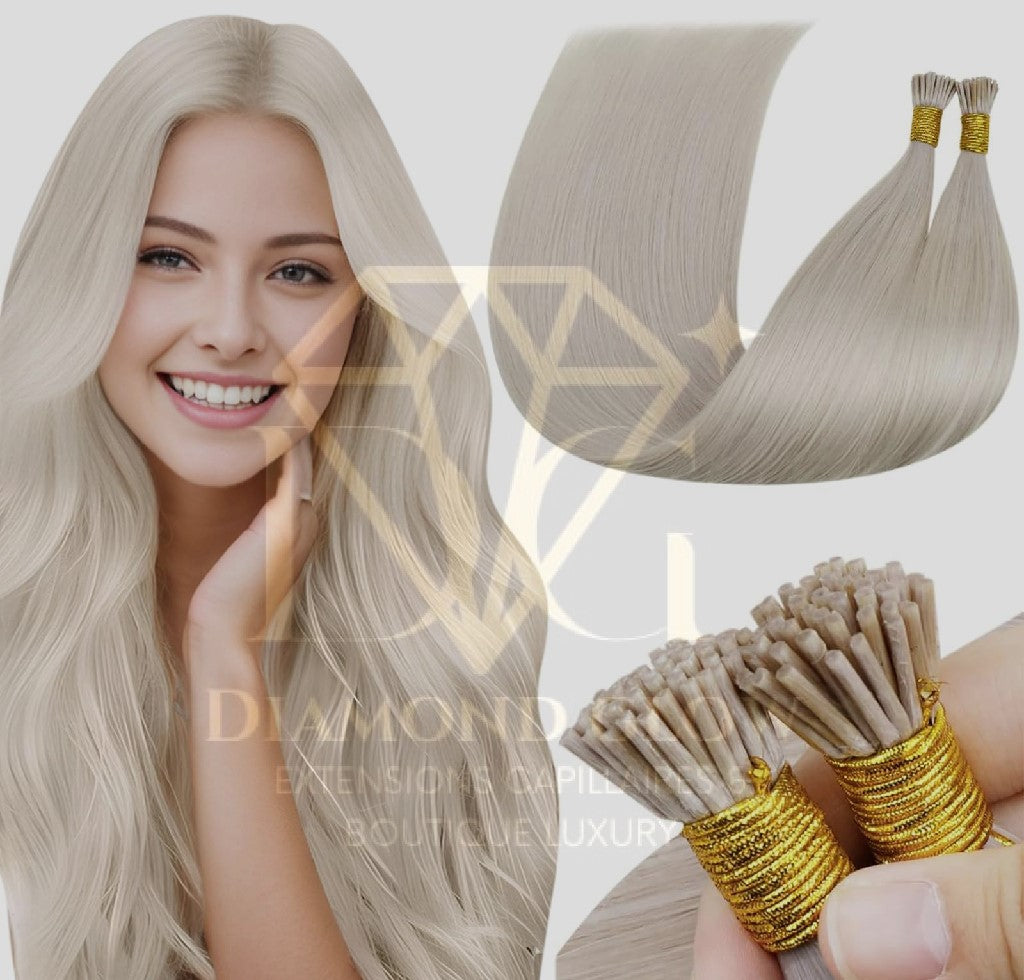 Extensions capillaires russes à ruban adhésif invisible '' couleurs spécialisées'' 100g