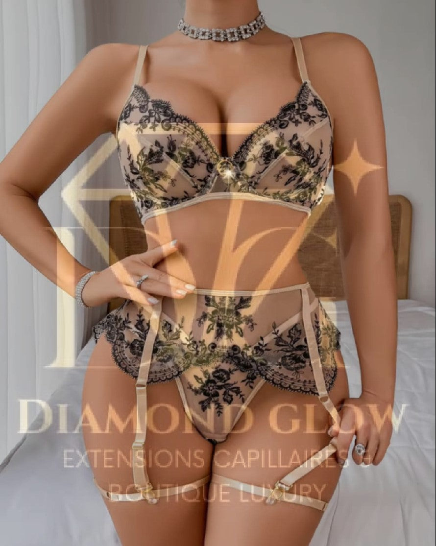 Lingerie de luxe