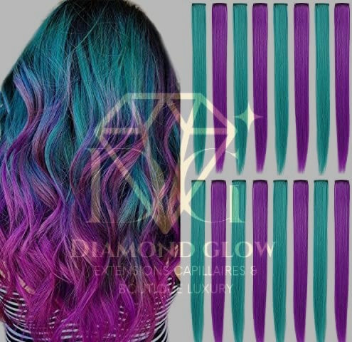 Cheveux synthétiques