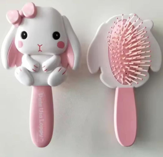 Brosse à coussin d'air lapino pour enfant