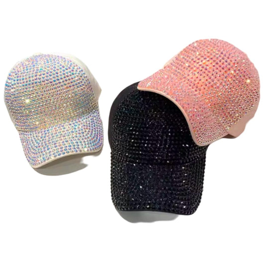 Casquette d'été Diamond ajustable