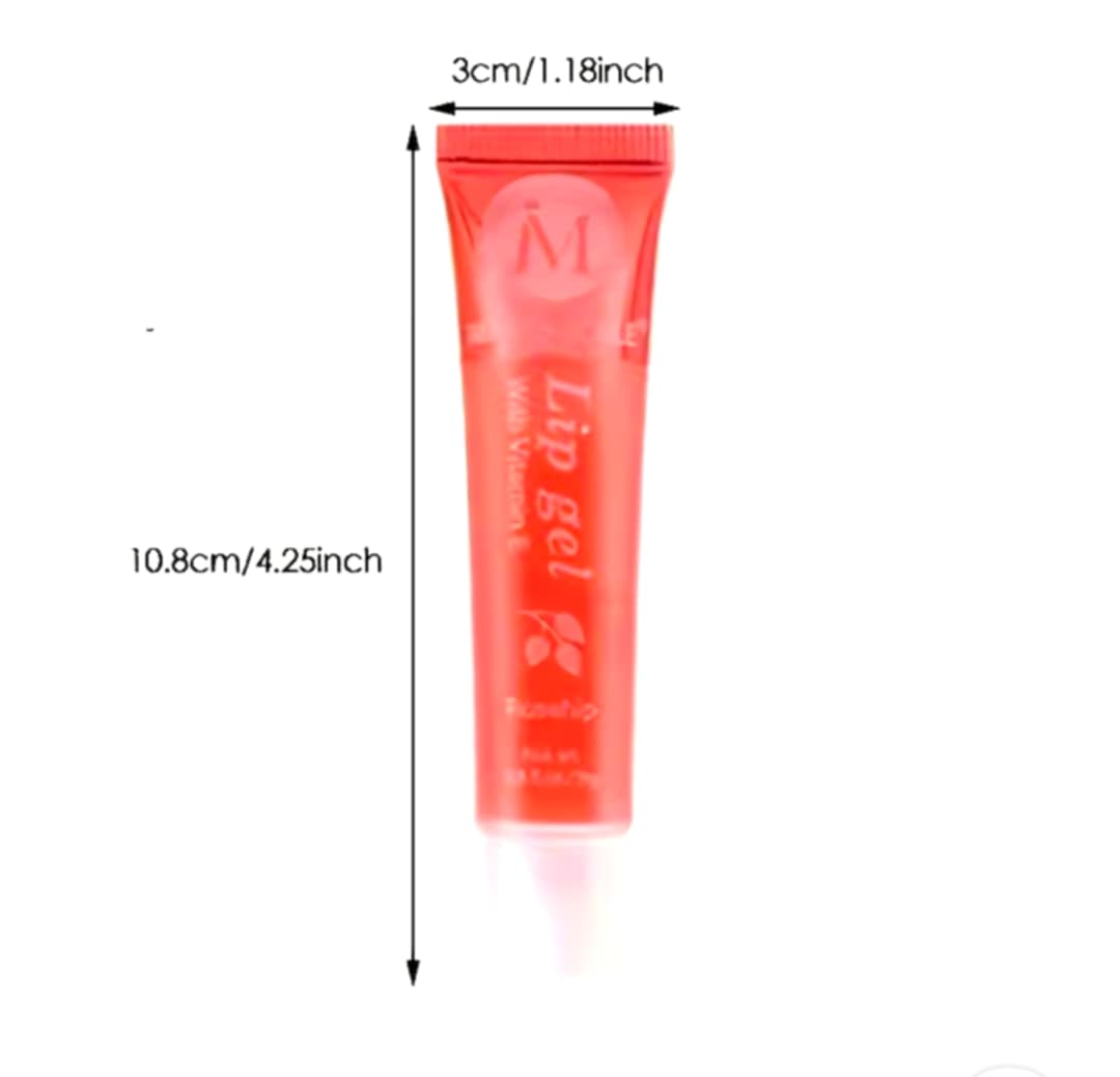 Ensemble de gloss à saveur