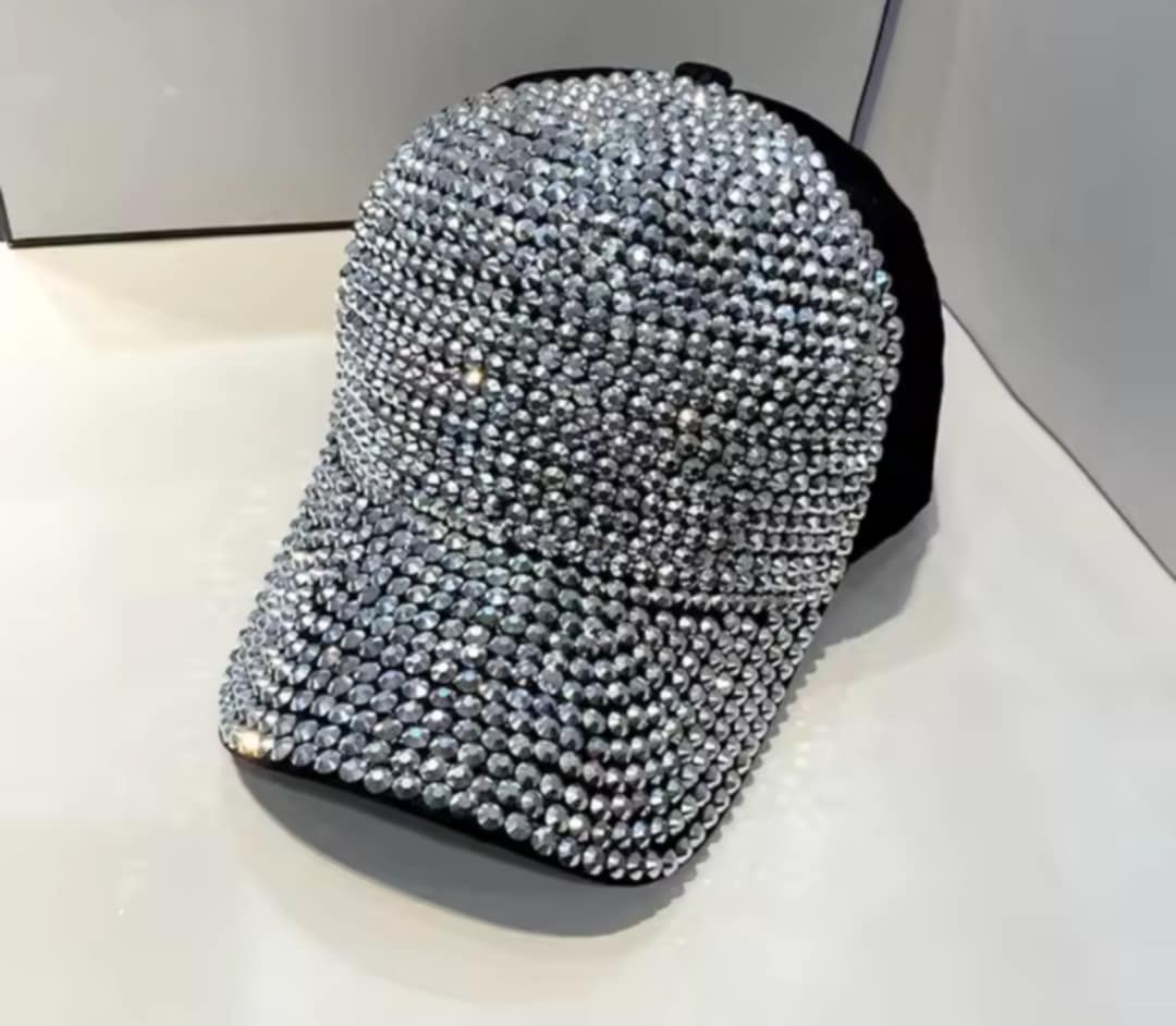 Casquette d'été Diamond ajustable