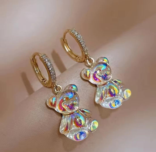 Boucles d'oreilles Gummy Bears