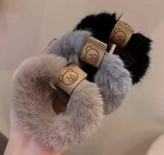 Chouchous en peluche