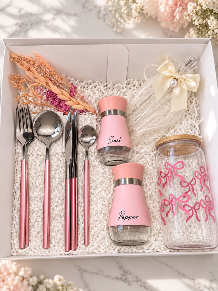 Coffret cadeau Kitchen Pretty Glow