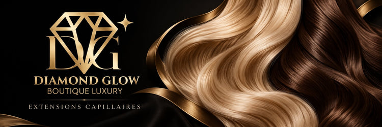 Diamond glow extensions capillaires & boutique luxury