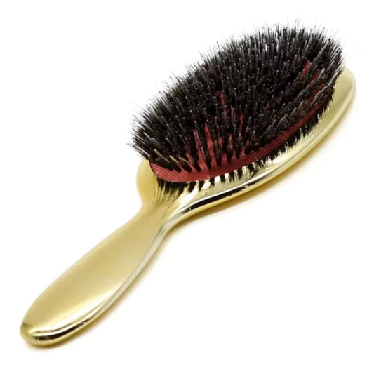 Brosse à cheveux pour extensions capillaires
