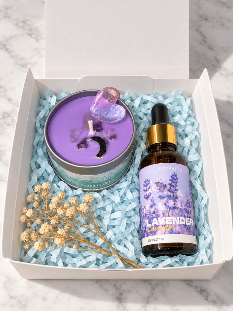 Coffret cadeau Delicate méditation paix & calme