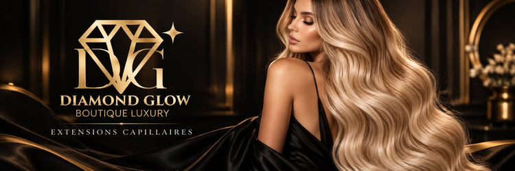 Diamond glow extensions capillaires & boutique luxury