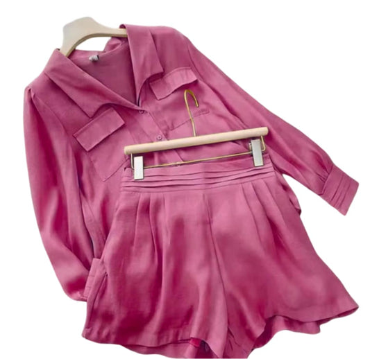 Ensemble fashion élégance
