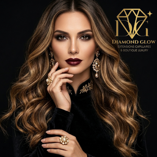 Diamond glow extensions capillaires & boutique luxury