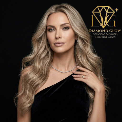 Extensions capillaires naturelles européennes Brun pâle & blond claire #06/1001 – 12 à 30 pouces